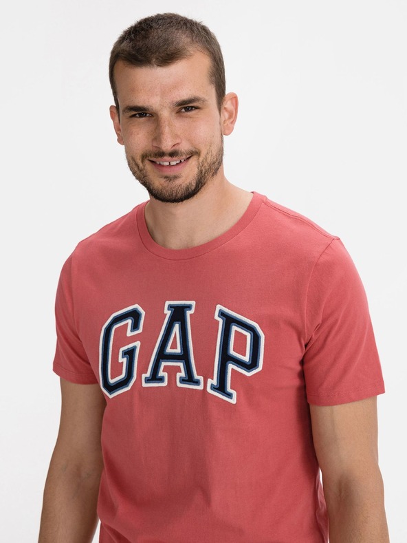 GAP Tričko GAP logo bas arch