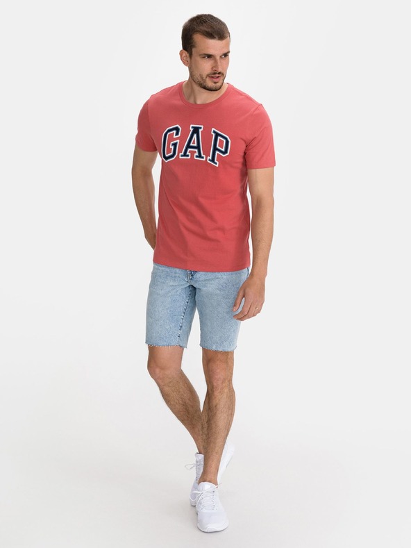 GAP Tričko GAP logo bas arch