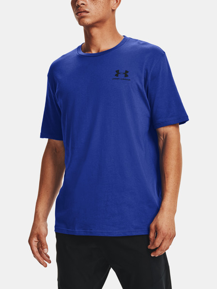 Under Armour Pánske tričko Under Armour Sportstyle Lc Ss