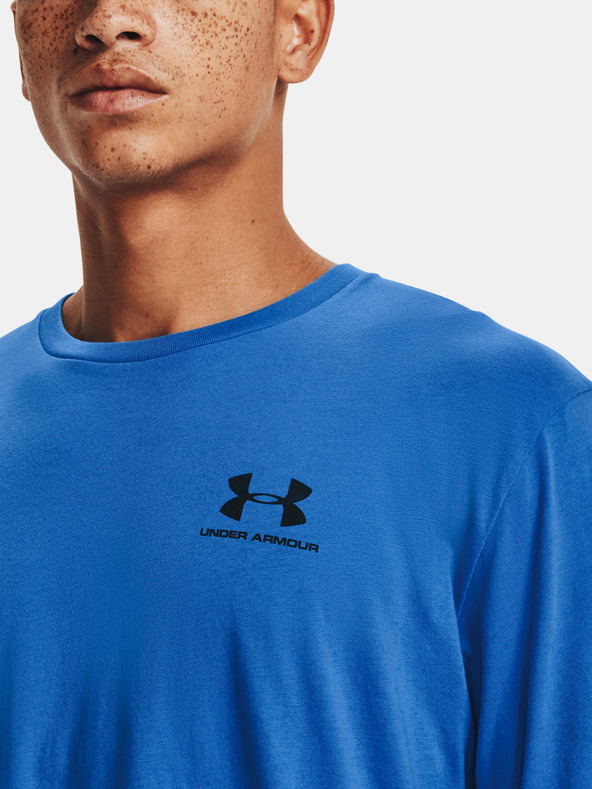 Under Armour Pánske tričko Under Armour Sportstyle Lc Ss