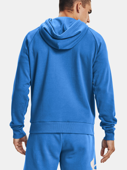 Under Armour Pánska mikina Under Armour Rival Fleece Big Logo HD