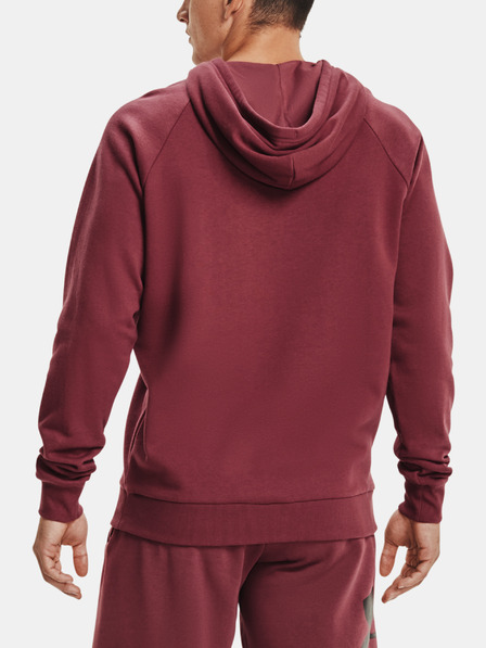 Under Armour Pánska mikina Under Armour Rival Fleece Big Logo HD