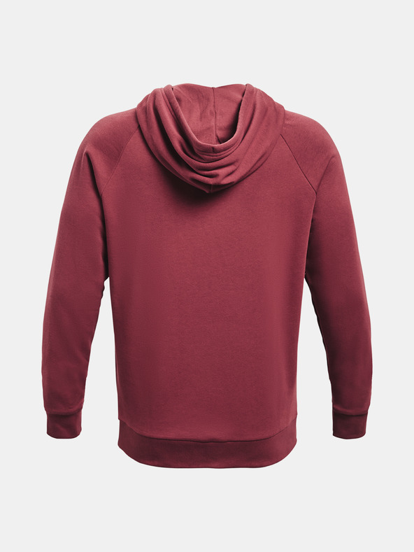 Under Armour Pánska mikina Under Armour Rival Fleece Big Logo HD