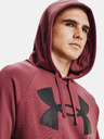 Under Armour Pánska mikina Under Armour Rival Fleece Big Logo HD