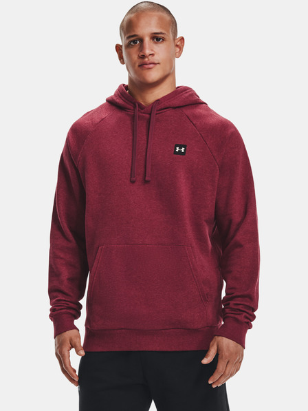 Under Armour Pánska mikina Under Armour UA Rival Fleece Hoodie