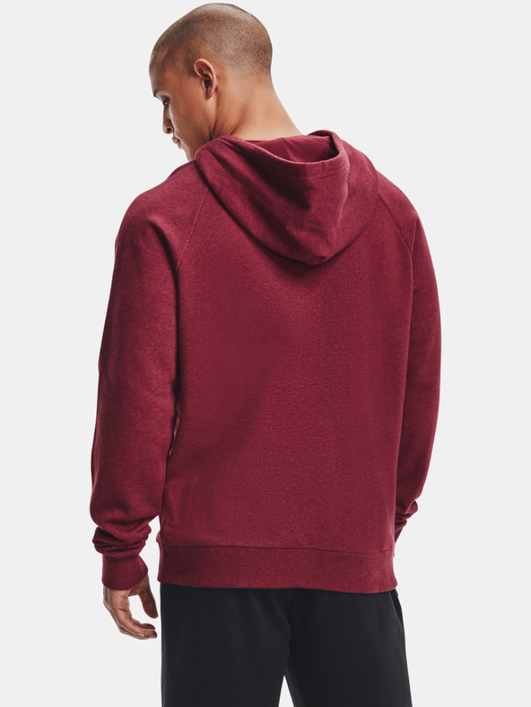 Under Armour Pánska mikina Under Armour UA Rival Fleece Hoodie