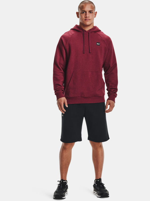 Under Armour Pánska mikina Under Armour UA Rival Fleece Hoodie