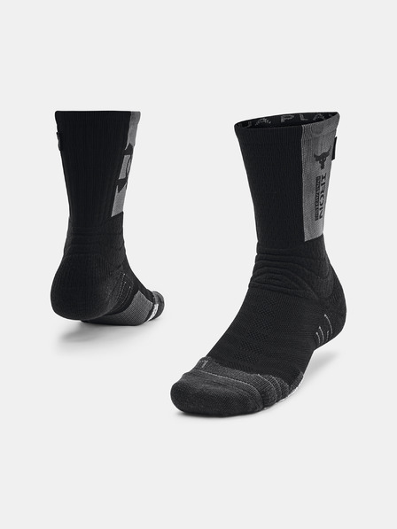 Under Armour Unisex ponožky Under Armour UA Project Rock Playmaker