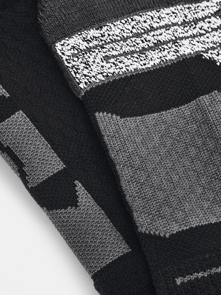 Under Armour Unisex ponožky Under Armour UA Project Rock Playmaker