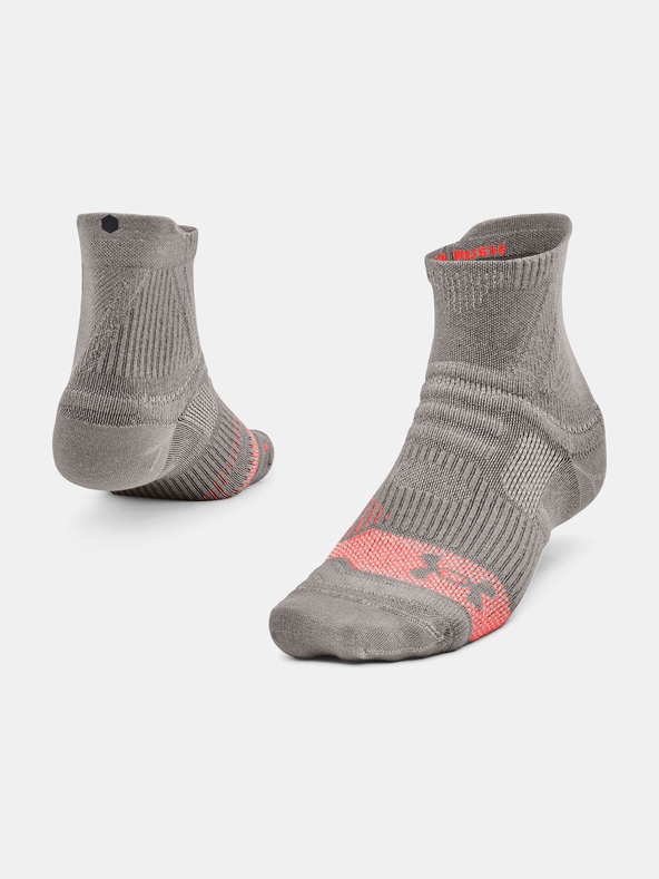 Under Armour Unisex ponožky Under Armour RUSH Quarter