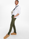 ONLY & SONS Khaki nohavice ONLY & SONS