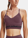 Under Armour Dámska podprsenka Under Armour Seamless Low Long Bra