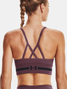 Under Armour Dámska podprsenka Under Armour Seamless Low Long Bra