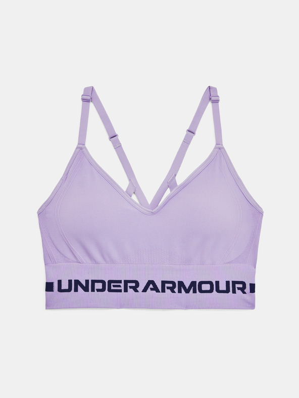 Under Armour Dámska podprsenka Under Armour UA Seamless Low Long Bra