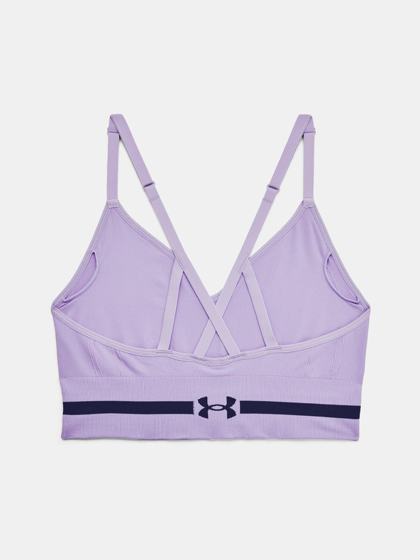 Under Armour Dámska podprsenka Under Armour UA Seamless Low Long Bra