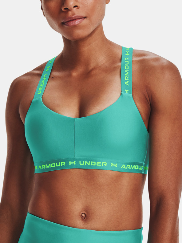 Under Armour Dámska podprsenka Under Armour UA Crossback Low