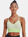 Under Armour Dámska podprsenka Under Armour UA Seamless Low Long Htr Bra