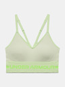 Under Armour Dámska podprsenka Under Armour UA Seamless Low Long Htr Bra