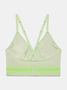 Under Armour Dámska podprsenka Under Armour UA Seamless Low Long Htr Bra