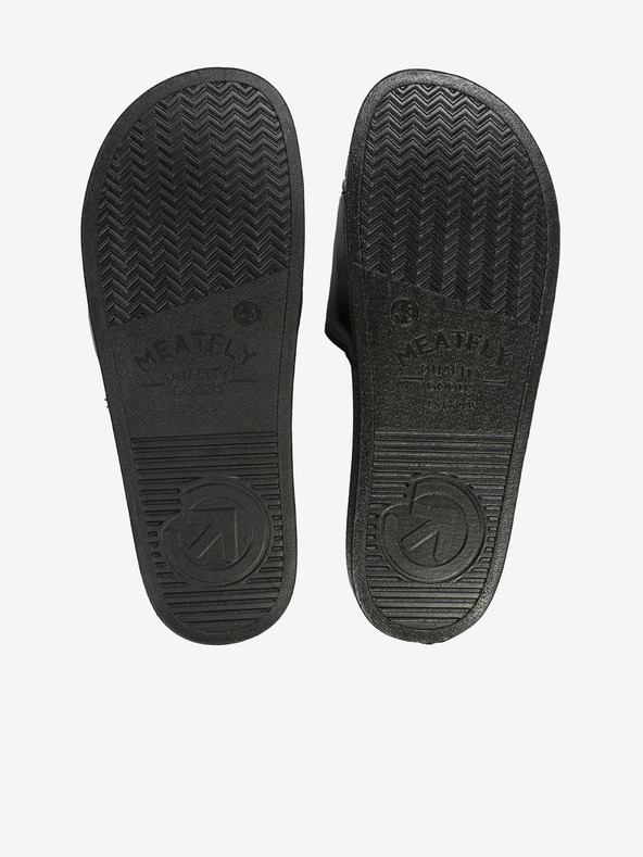 Meatfly Hudson Šľapky