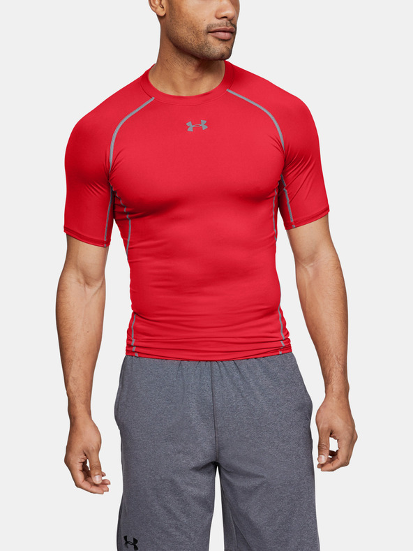 Under Armour Pánske tričko Under Armour HG SS