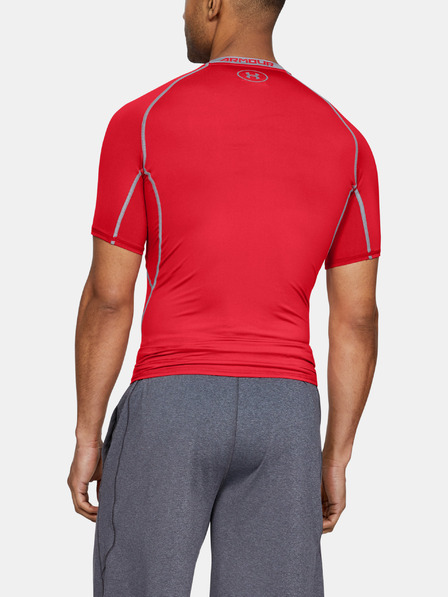 Under Armour Pánske tričko Under Armour HG SS