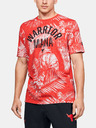 Under Armour Pánske tričko Under Armour Pjt Rock Aloha Camo Ss