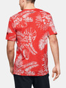 Under Armour Pánske tričko Under Armour Pjt Rock Aloha Camo Ss
