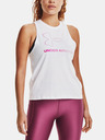 Under Armour Dámske tielko Under Armour Live Sportstyle Graphic Tank