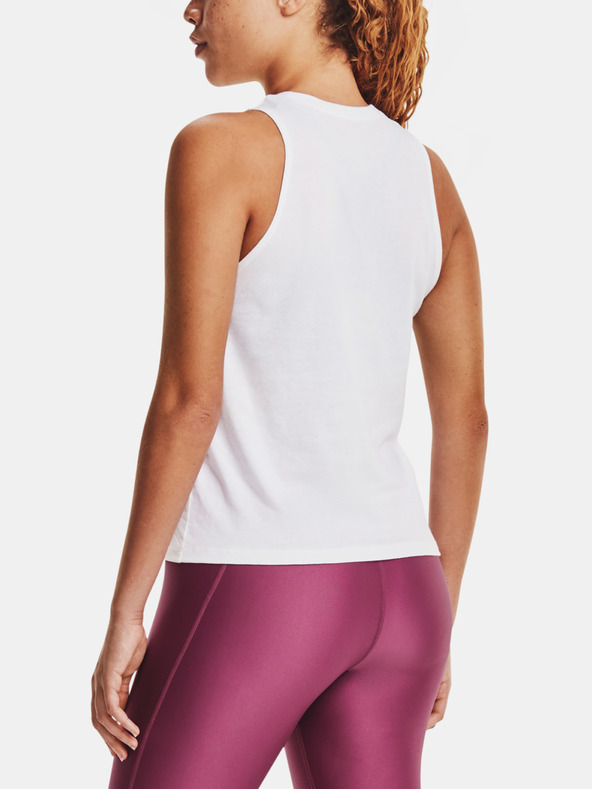 Under Armour Dámske tielko Under Armour Live Sportstyle Graphic Tank