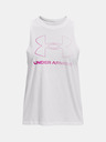 Under Armour Dámske tielko Under Armour Live Sportstyle Graphic Tank
