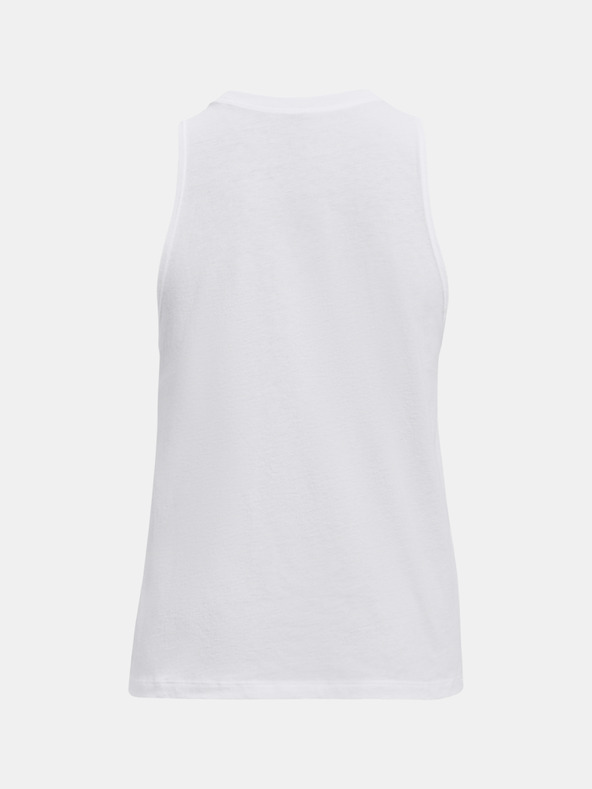 Under Armour Dámske tielko Under Armour Live Sportstyle Graphic Tank