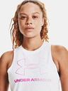 Under Armour Dámske tielko Under Armour Live Sportstyle Graphic Tank