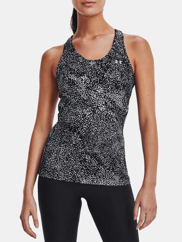 Under Armour Dámske tielko Under Armour UA HG Armour Racer Print