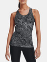 Under Armour Dámske tielko Under Armour UA HG Armour Racer Print