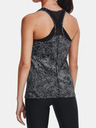 Under Armour Dámske tielko Under Armour UA HG Armour Racer Print