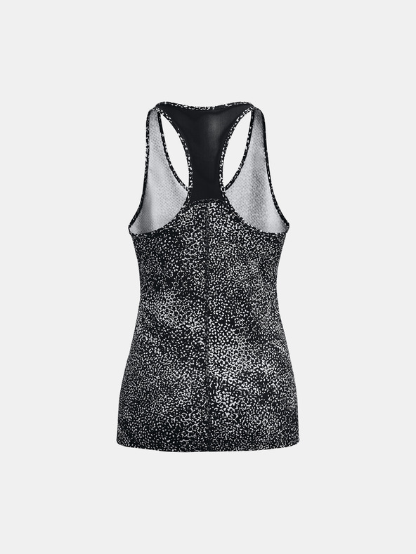 Under Armour Dámske tielko Under Armour UA HG Armour Racer Print