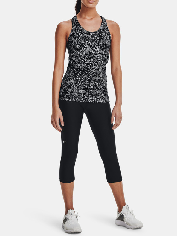 Under Armour Dámske tielko Under Armour UA HG Armour Racer Print