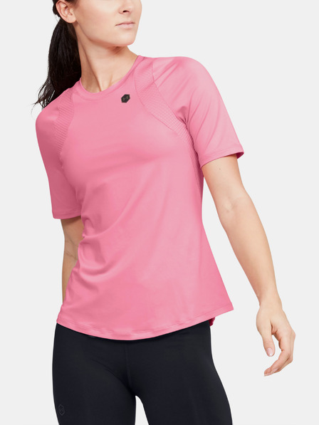 Under Armour Dámske tričko Under Armour Rush SS