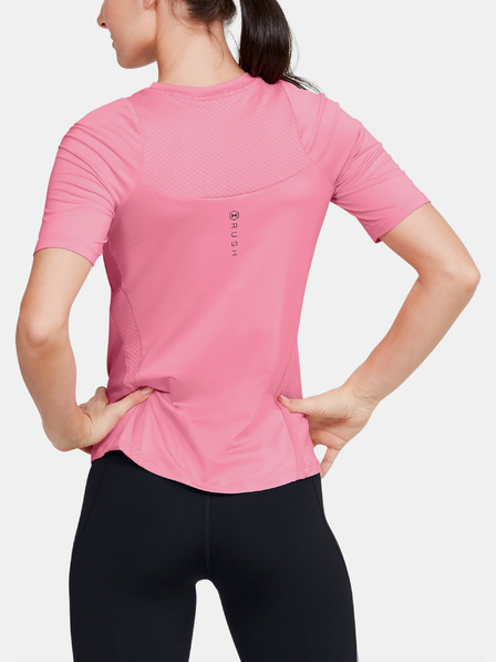 Under Armour Dámske tričko Under Armour Rush SS