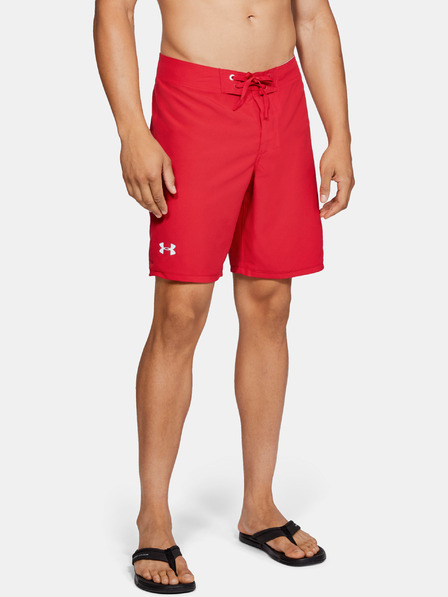 Under Armour Pánske kraťasy Under Armour Shore Break Emboss Boardshort