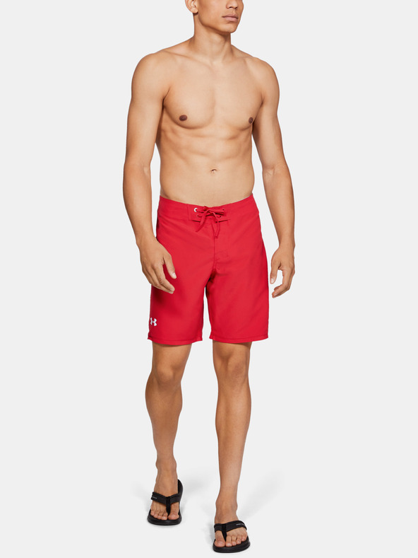 Under Armour Pánske kraťasy Under Armour Shore Break Emboss Boardshort
