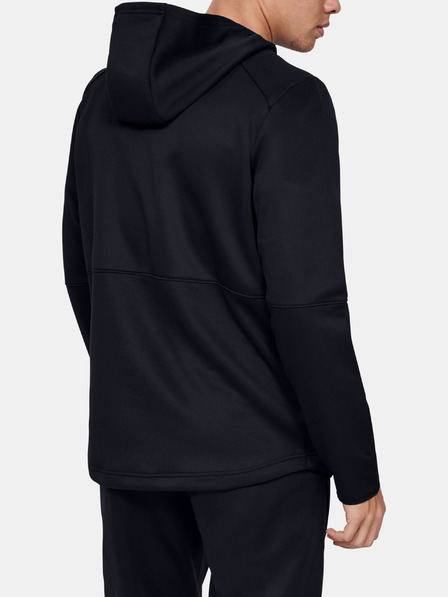 Under Armour Pánska mikina Under Armour Mk1 Warmup Fz Hoodie