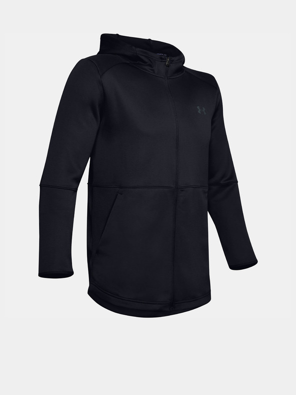 Under Armour Pánska mikina Under Armour Mk1 Warmup Fz Hoodie