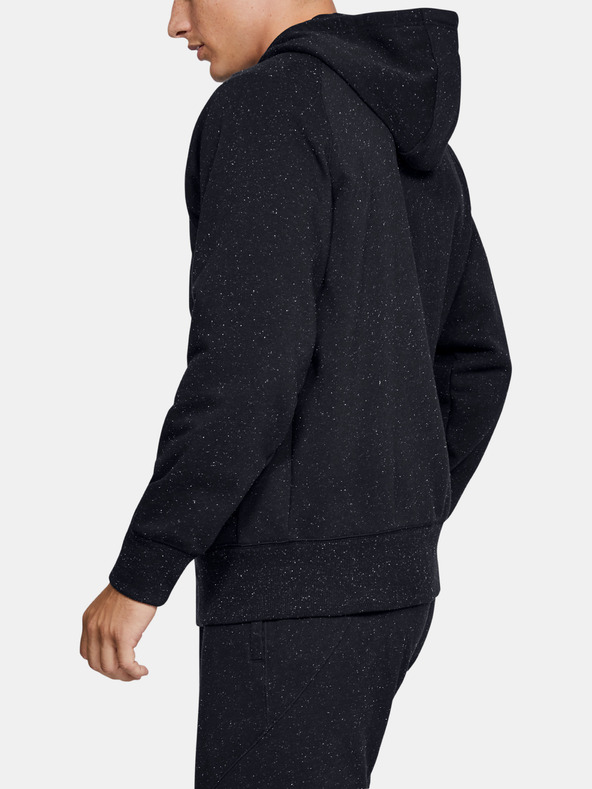 Under Armour Pánska mikina Under Armour Speckled Fleece Fz Hoodie