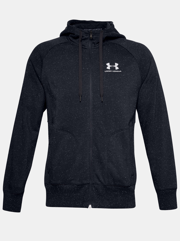 Under Armour Pánska mikina Under Armour Speckled Fleece Fz Hoodie