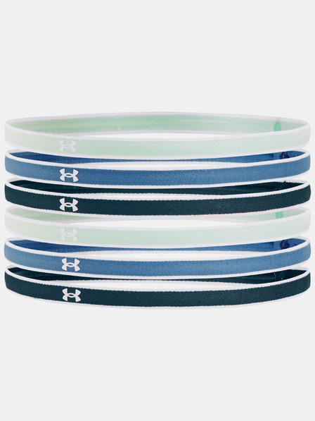 Under Armour Dámska čelenka Under Armour UA Mini Headbands (6ks)