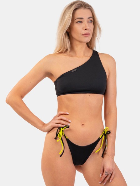 Nebbia One Shoulder Vrchný diel plaviek