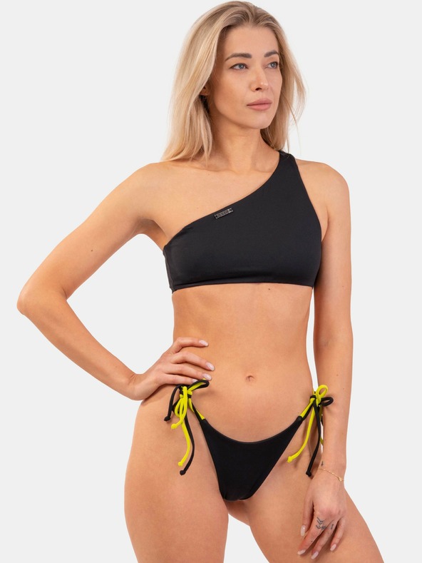 Nebbia One Shoulder Vrchný diel plaviek