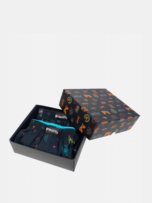 Meatfly Agostino Trenírky 2 ks